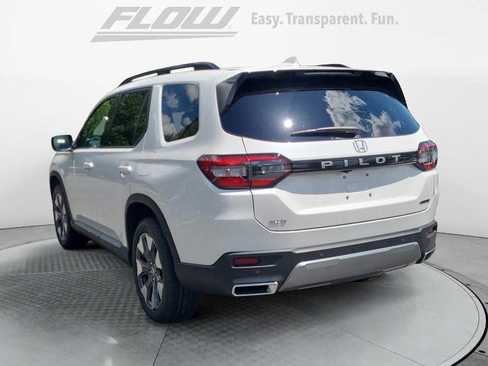 2026 Honda Pilot Touring