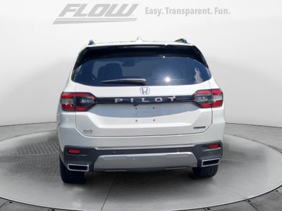 2026 Honda Pilot Touring