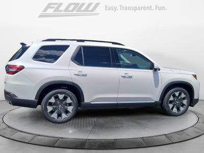 2026 Honda Pilot Touring