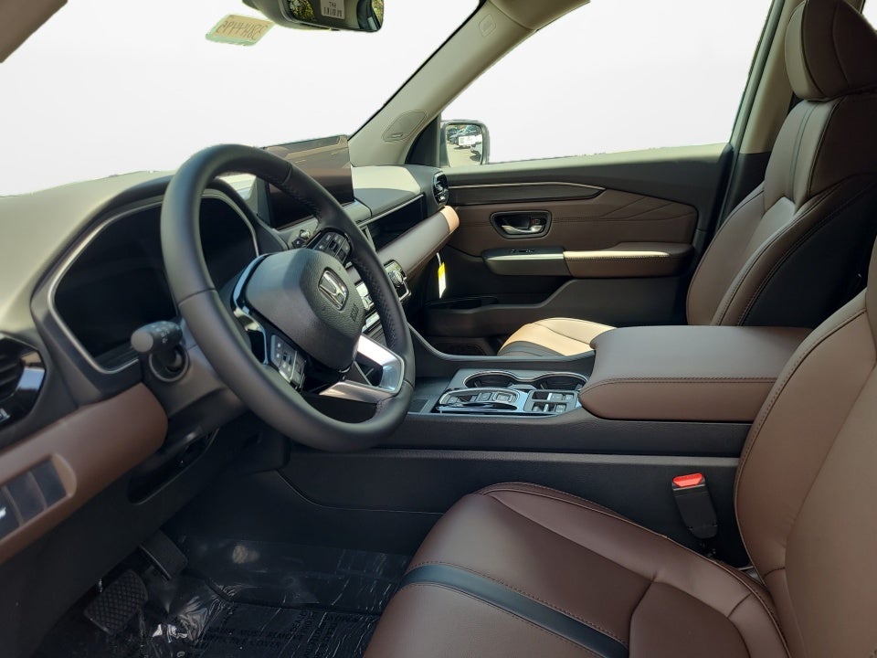 2026 Honda Pilot Touring