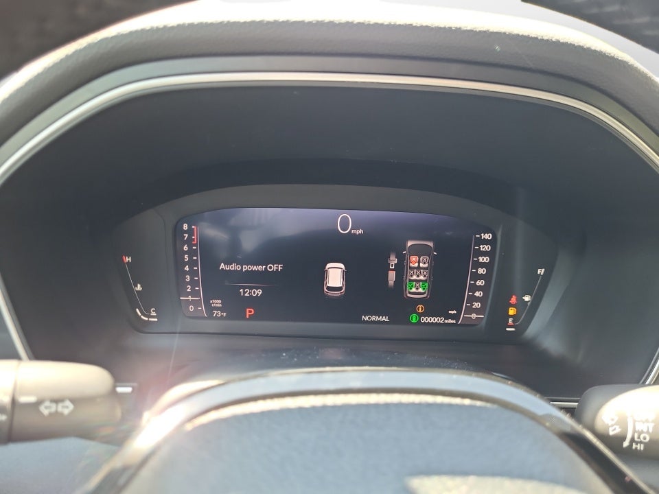 2026 Honda Pilot Touring