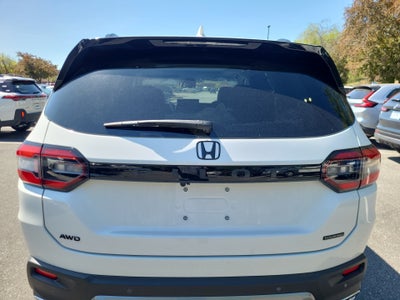 2026 Honda Pilot Touring