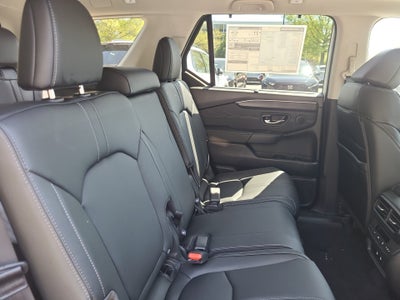 2026 Honda Pilot Touring