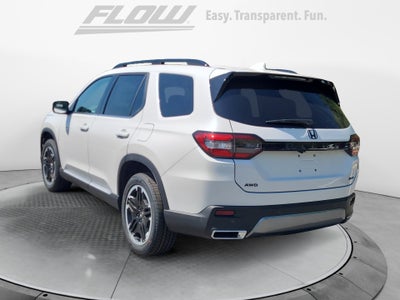 2026 Honda Pilot Touring