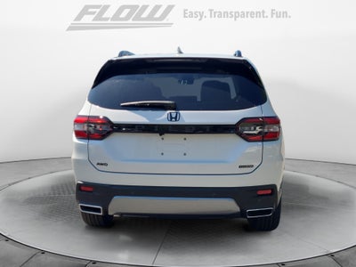 2026 Honda Pilot Touring