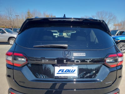 2026 Honda Pilot Touring