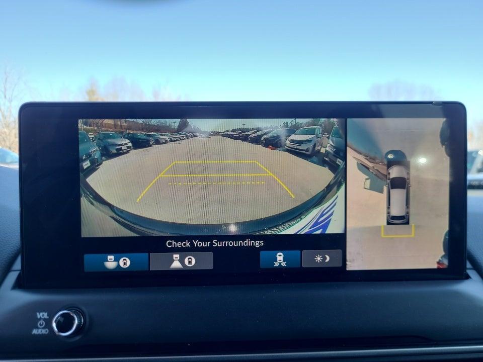 2026 Honda Pilot Touring