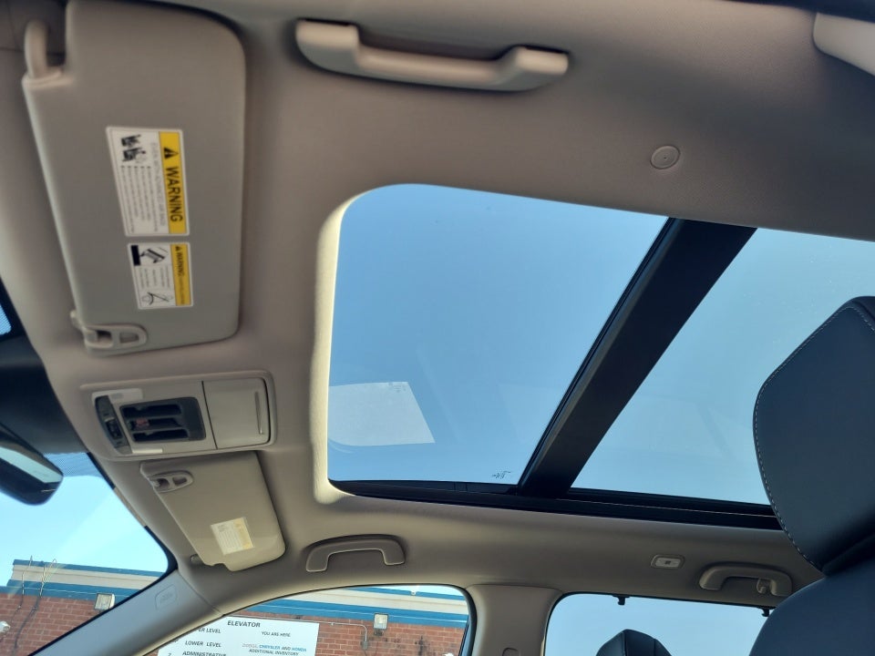 2026 Honda Pilot Touring