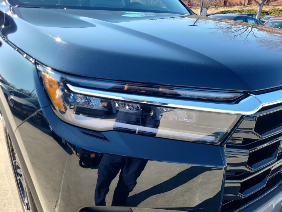 2026 Honda Pilot Touring