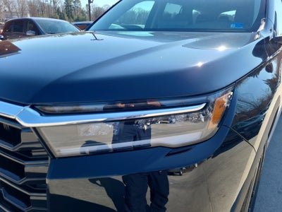 2026 Honda Pilot Touring