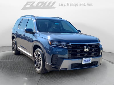 2026 Honda Pilot Touring