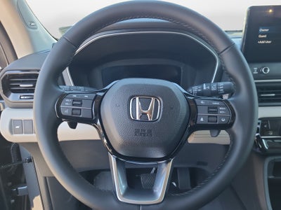 2026 Honda Pilot Touring