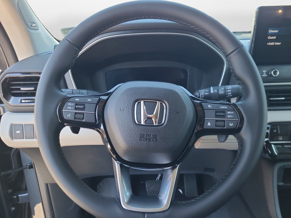 2026 Honda Pilot Touring