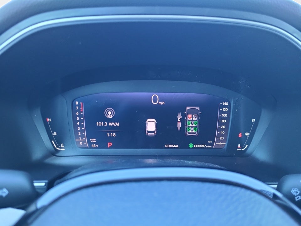 2026 Honda Pilot Touring