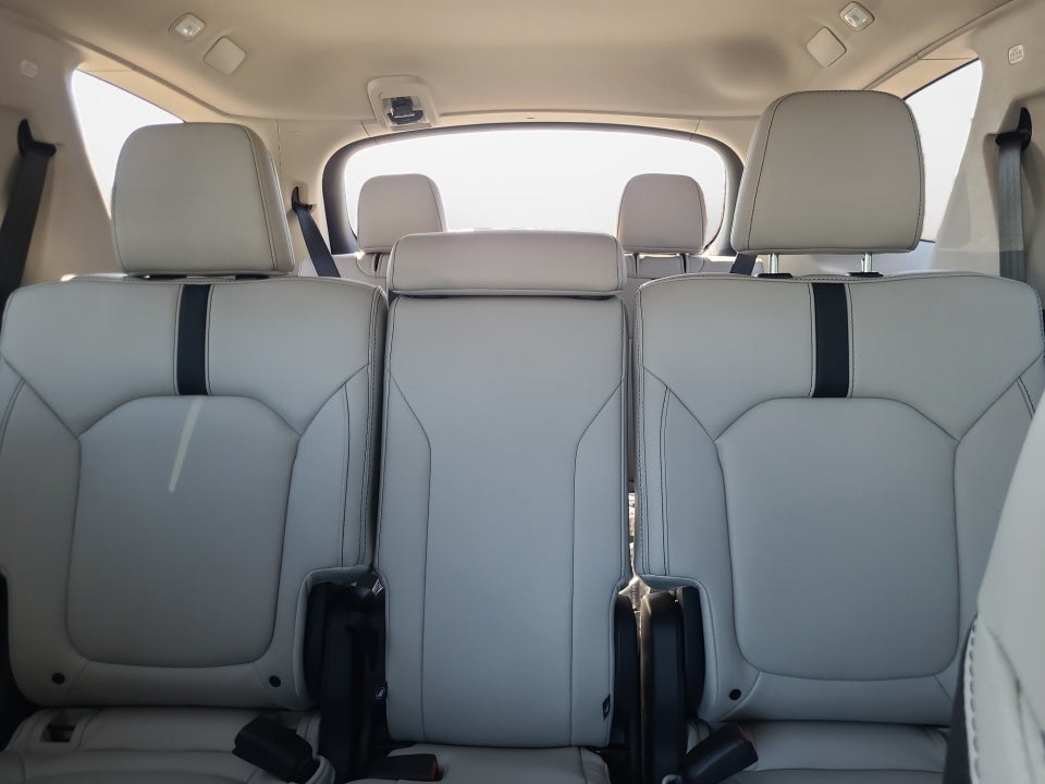 2026 Honda Pilot Touring