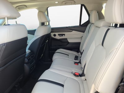 2026 Honda Pilot Touring