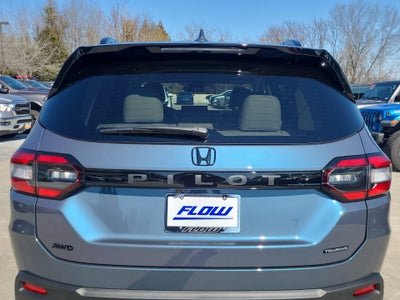 2026 Honda Pilot Touring