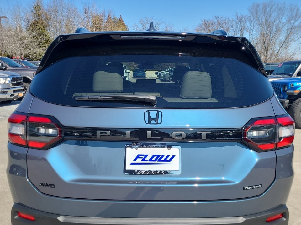 2026 Honda Pilot Touring