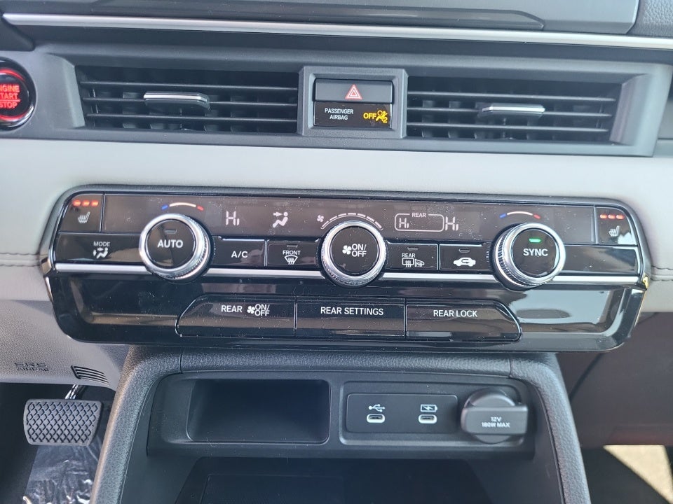 2026 Honda Pilot Touring