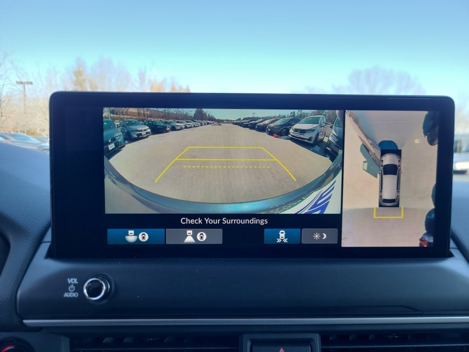 2026 Honda Pilot Touring