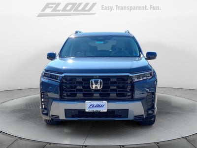 2026 Honda Pilot Touring