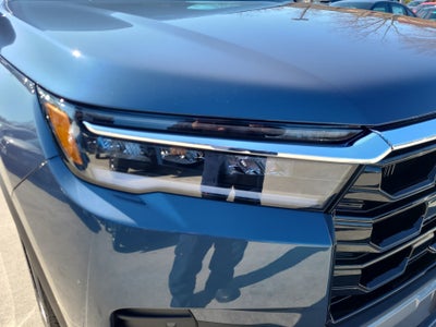 2026 Honda Pilot Touring