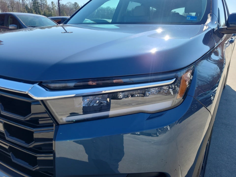 2026 Honda Pilot Touring