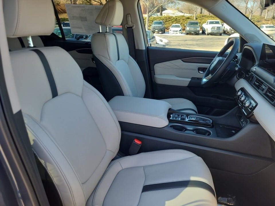 2026 Honda Pilot Touring