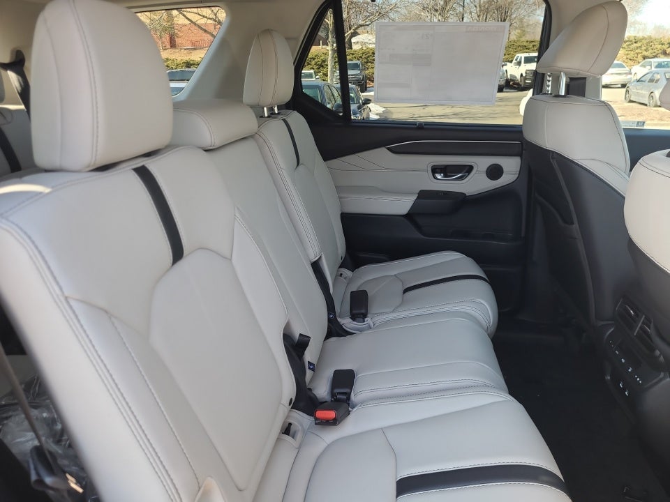 2026 Honda Pilot Touring