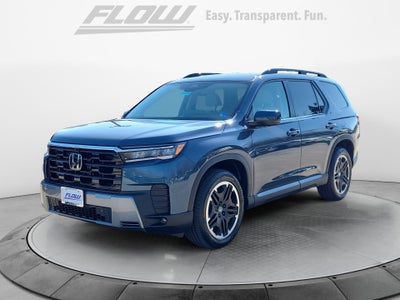 2026 Honda Pilot Touring
