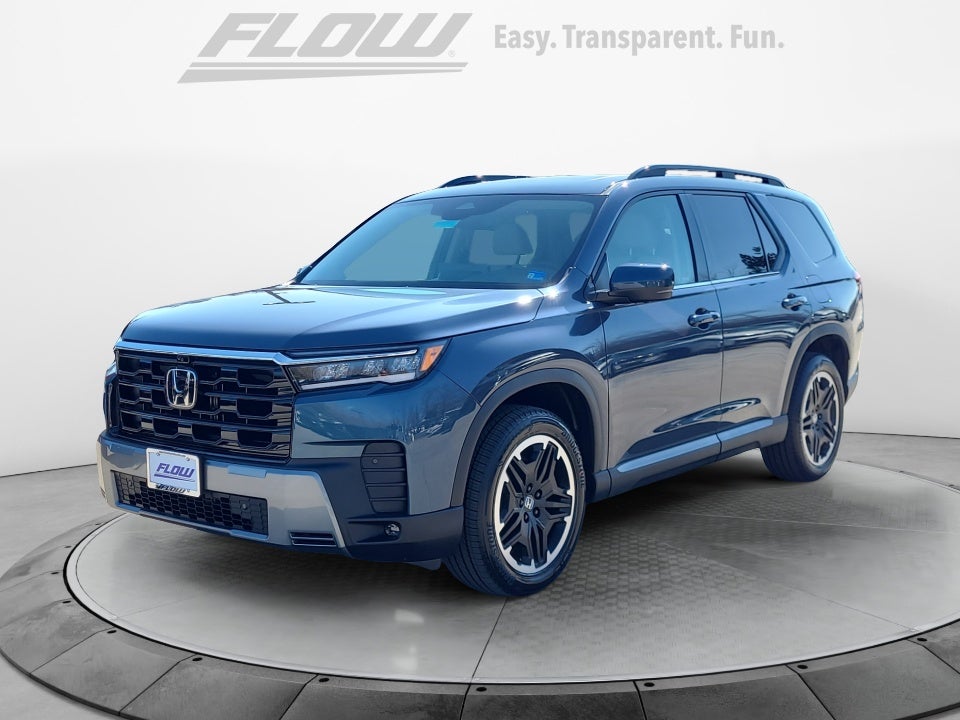 2026 Honda Pilot Touring