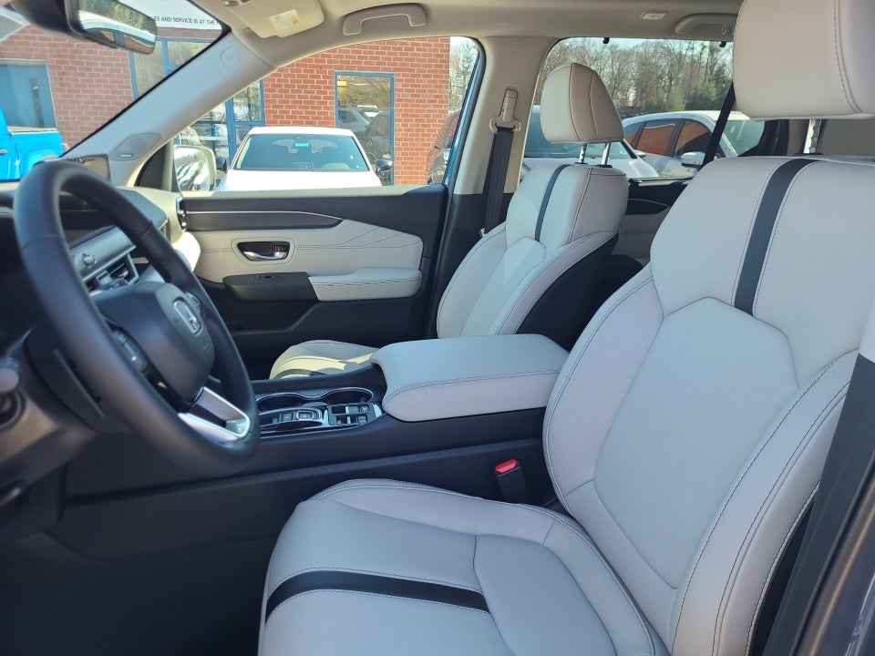 2026 Honda Pilot Touring