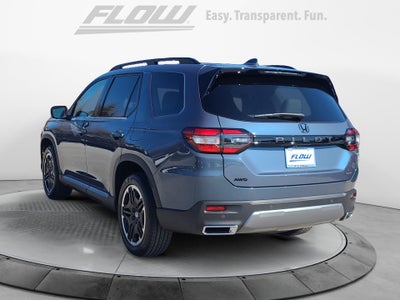 2026 Honda Pilot Touring