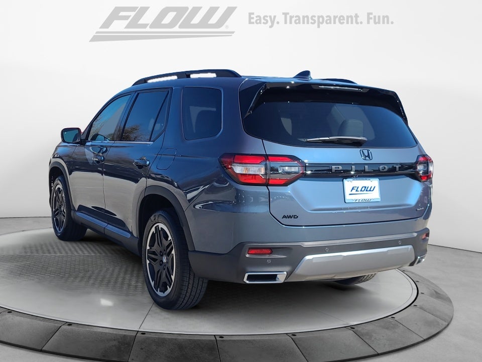 2026 Honda Pilot Touring