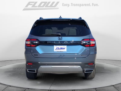 2026 Honda Pilot Touring