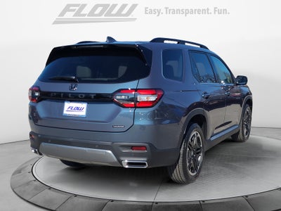 2026 Honda Pilot Touring