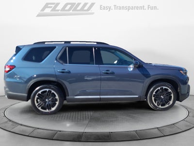 2026 Honda Pilot Touring