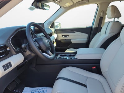 2026 Honda Pilot Touring