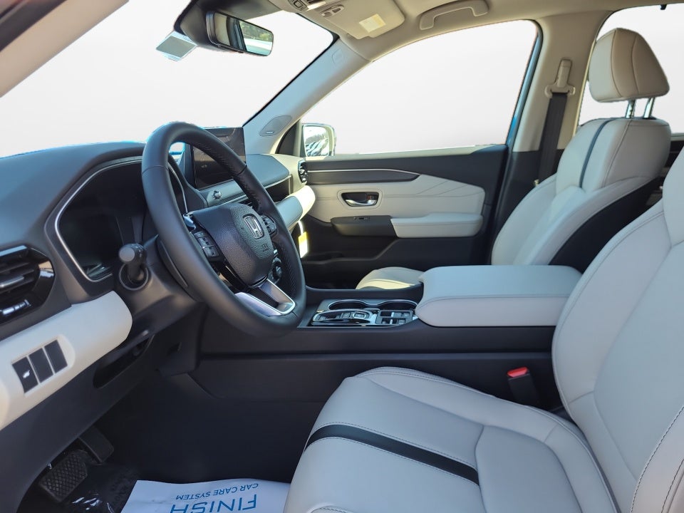 2026 Honda Pilot Touring