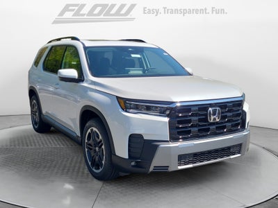 2026 Honda Pilot Touring