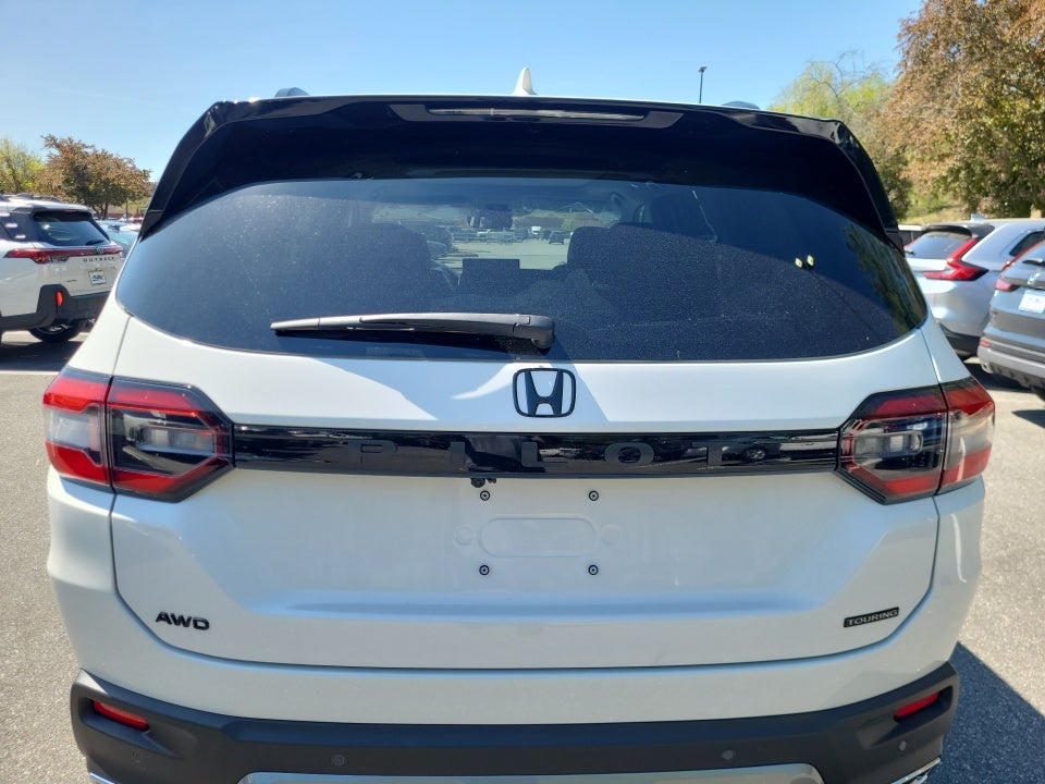 2026 Honda Pilot Touring