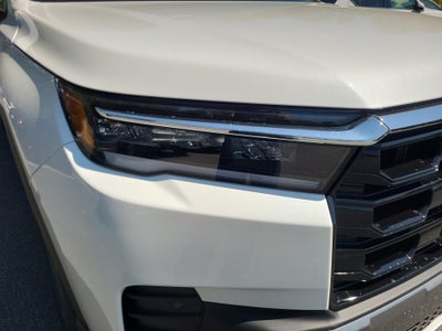 2026 Honda Pilot Touring