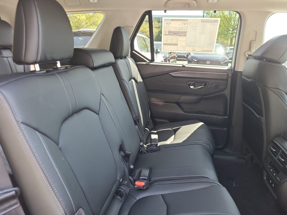 2026 Honda Pilot Touring