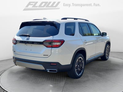 2026 Honda Pilot Touring
