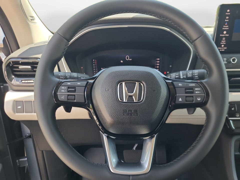 2026 Honda Pilot Touring