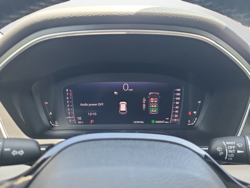 2026 Honda Pilot Touring