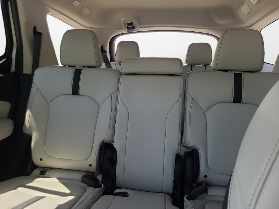 2026 Honda Pilot Touring