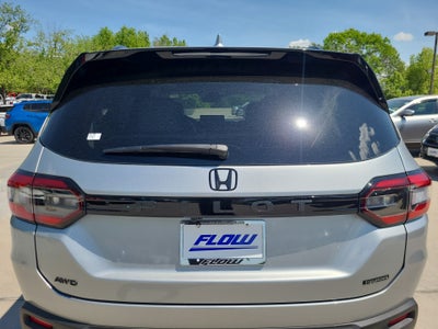 2026 Honda Pilot Touring