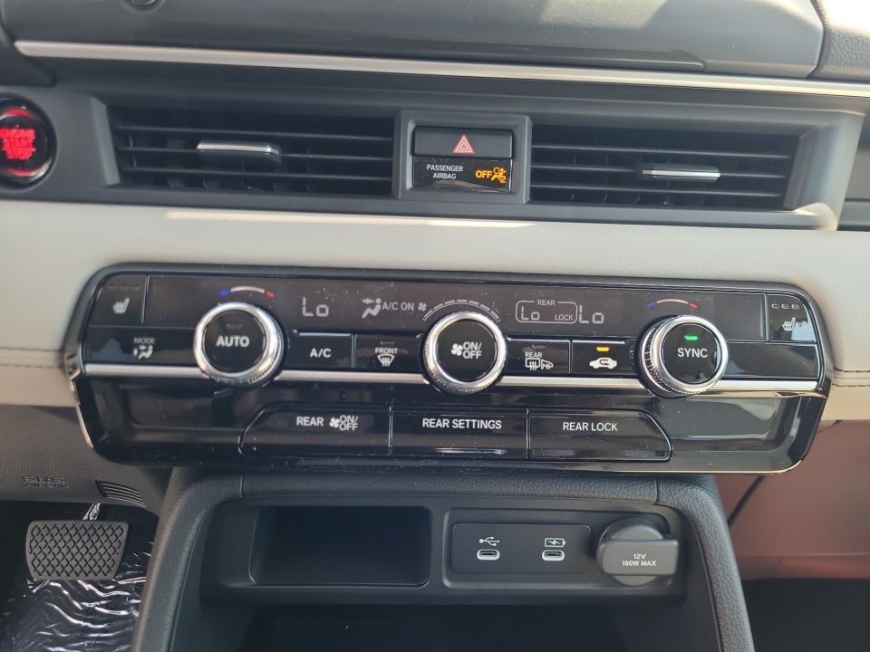 2026 Honda Pilot Touring