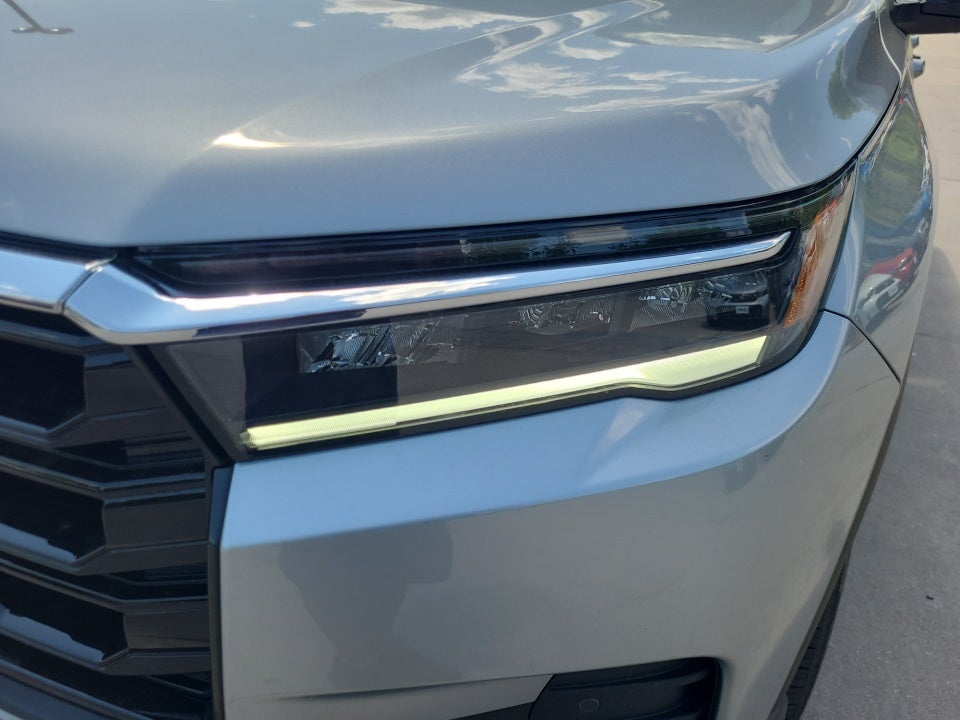 2026 Honda Pilot Touring